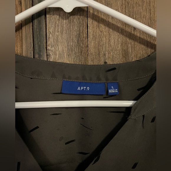 APT 9 Long sleeve blouse - Picture 3 of 4